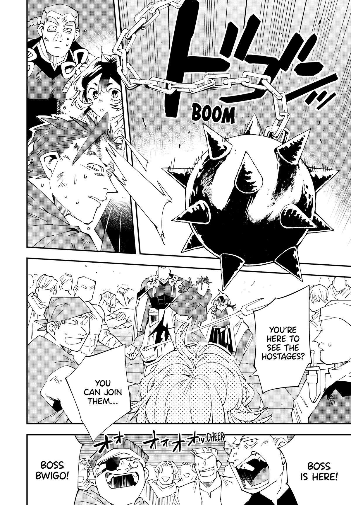 Tensei Kizoku Kantei Sukiru de Nariagaru Chap 150 - Next Chap 151