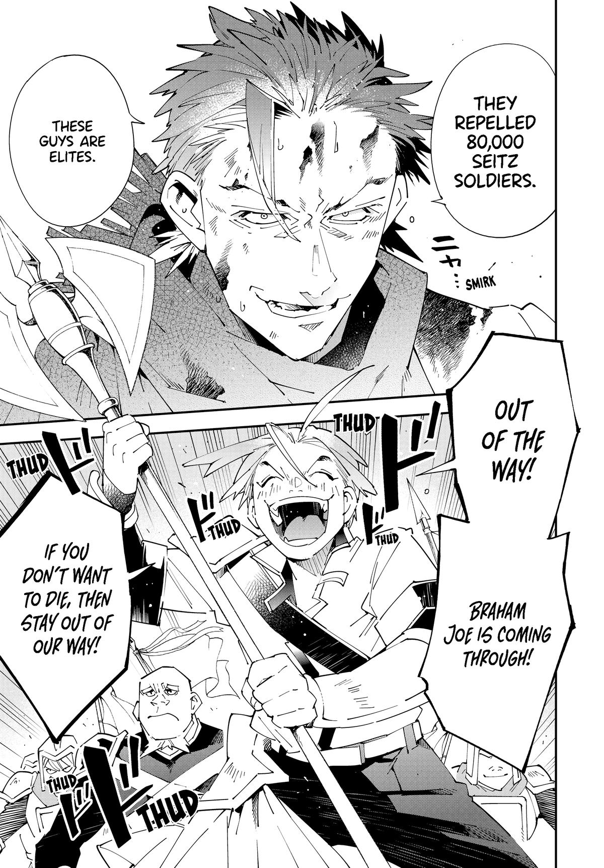 Tensei Kizoku Kantei Sukiru de Nariagaru Chap 150 - Next Chap 151