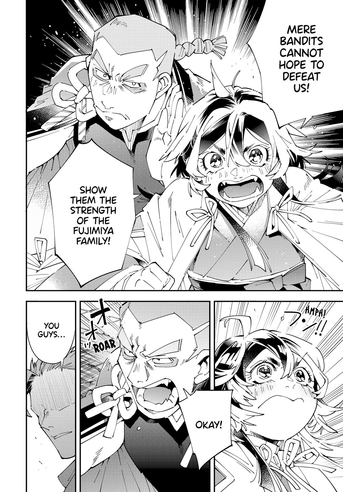 Tensei Kizoku Kantei Sukiru de Nariagaru Chap 150 - Next Chap 151