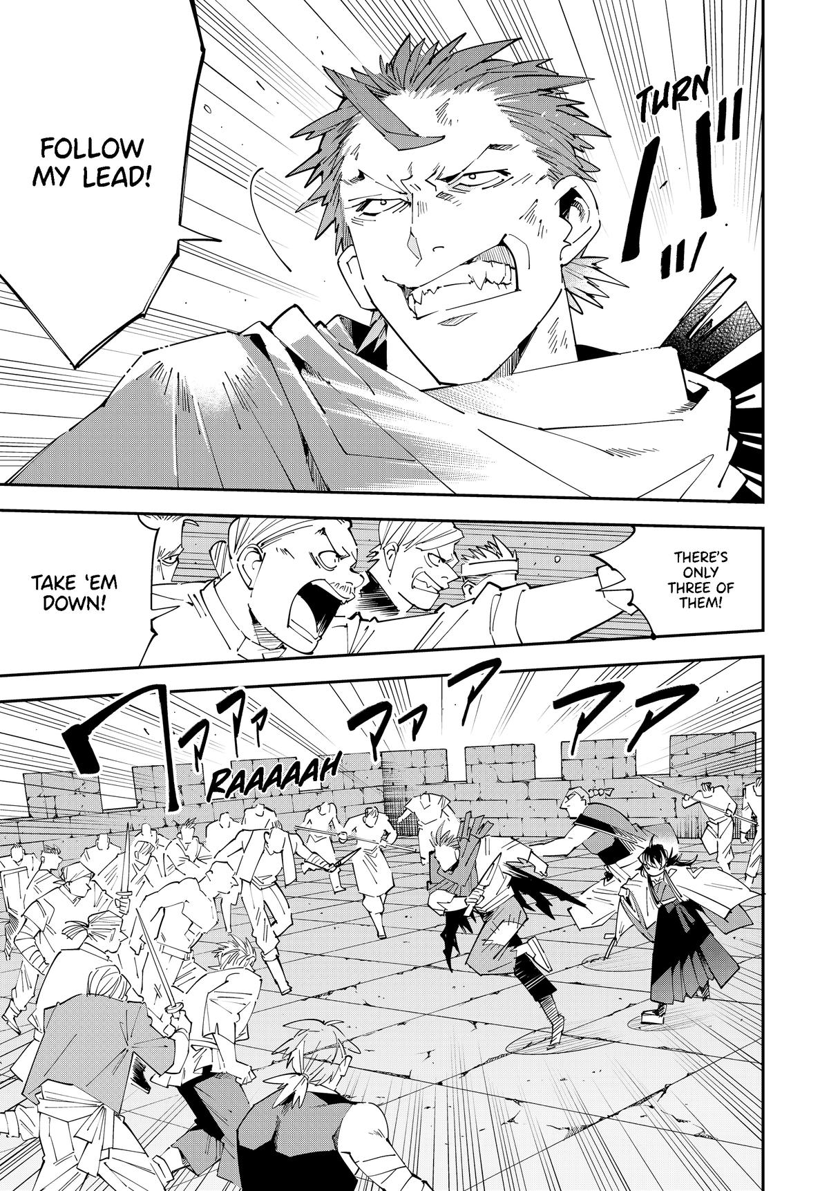 Tensei Kizoku Kantei Sukiru de Nariagaru Chap 150 - Next Chap 151
