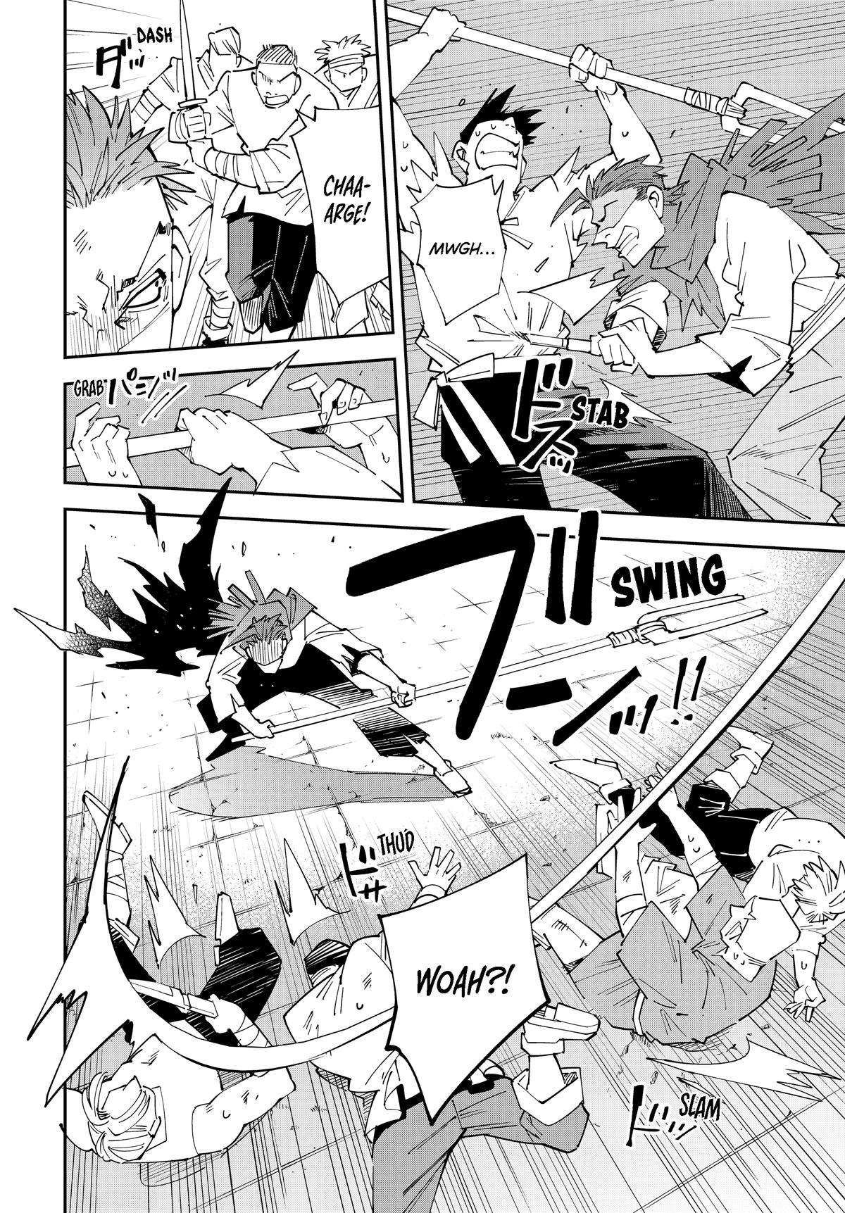 Tensei Kizoku Kantei Sukiru de Nariagaru Chap 150 - Next Chap 151