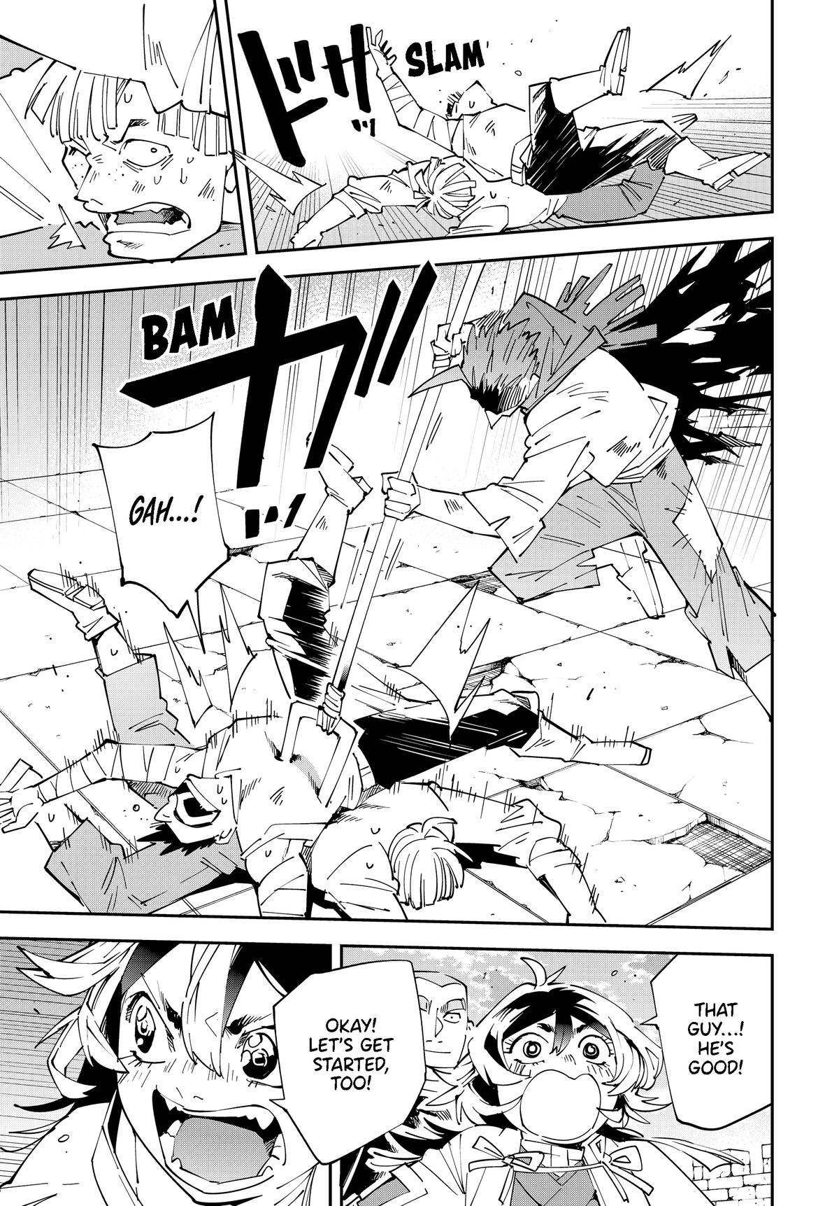 Tensei Kizoku Kantei Sukiru de Nariagaru Chap 150 - Next Chap 151