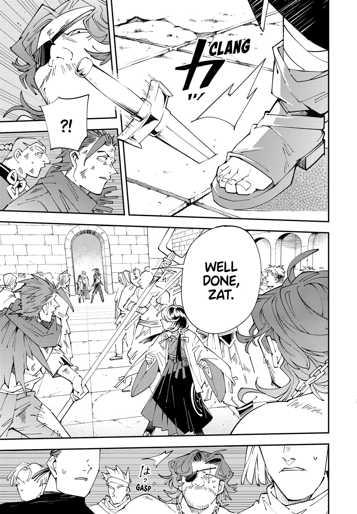 Tensei Kizoku Kantei Sukiru de Nariagaru Chap 151 - Next Chap 152