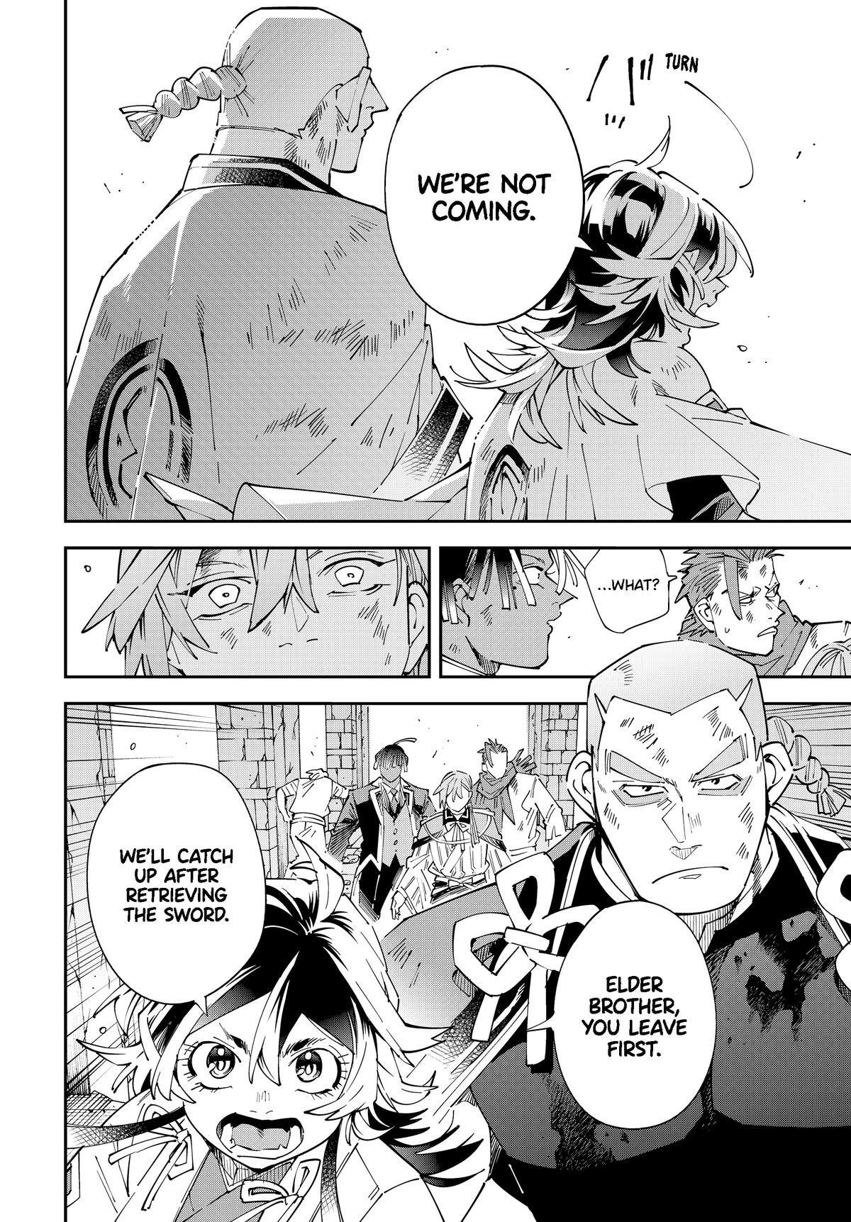 Tensei Kizoku Kantei Sukiru de Nariagaru Chap 151 - Next Chap 152