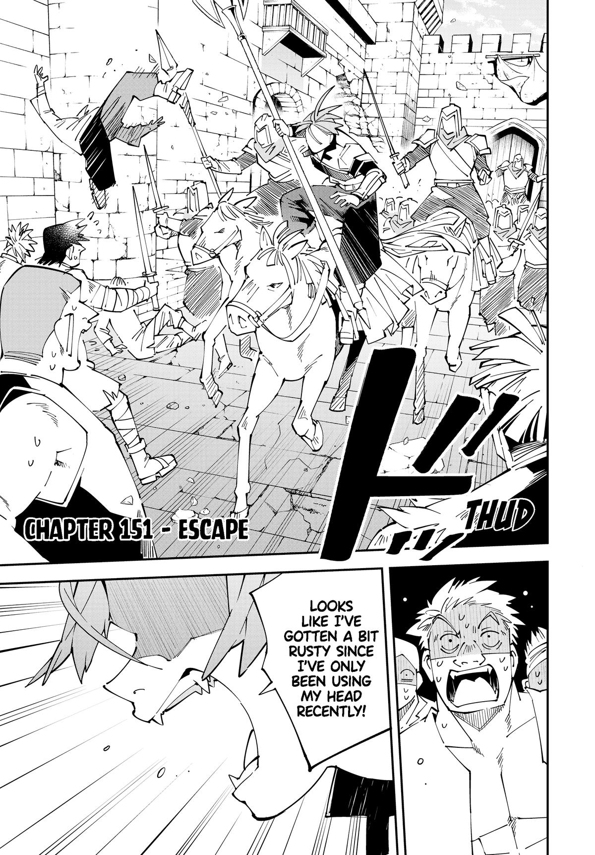 Tensei Kizoku Kantei Sukiru de Nariagaru Chap 151 - Next Chap 152