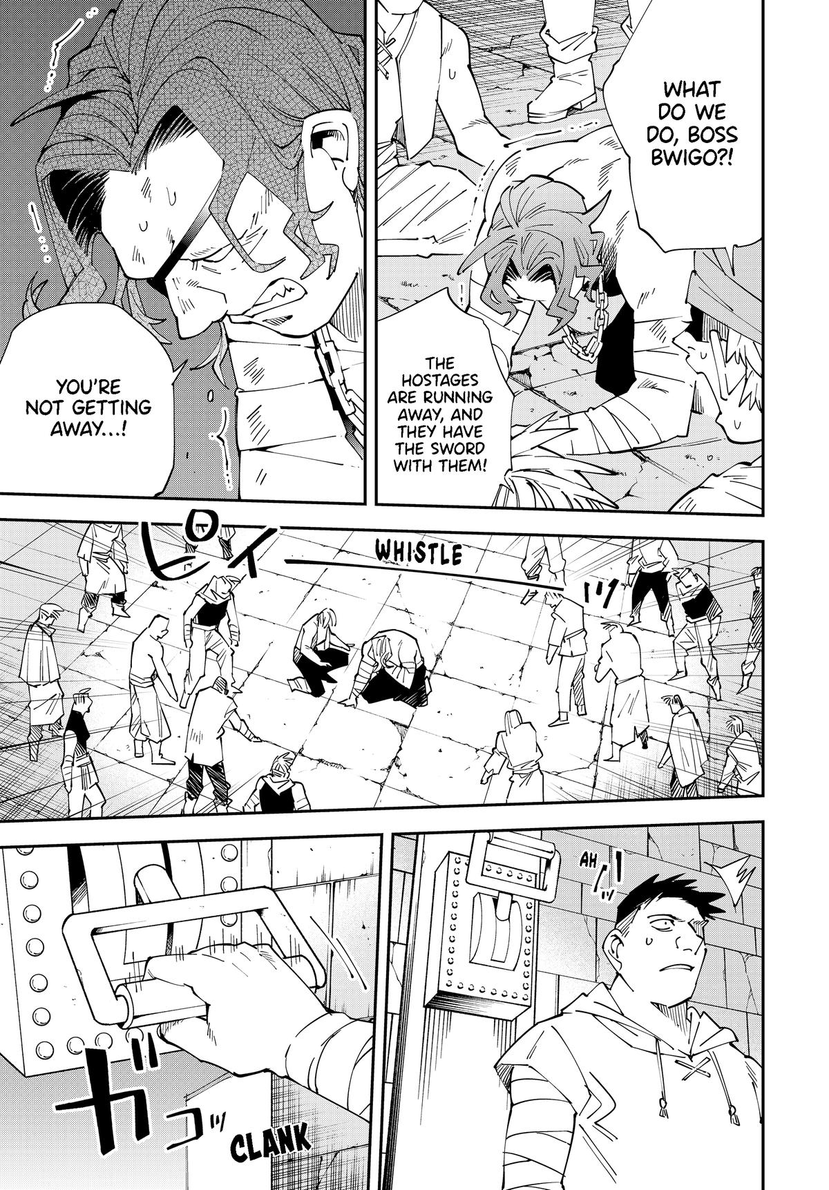 Tensei Kizoku Kantei Sukiru de Nariagaru Chap 151 - Next Chap 152