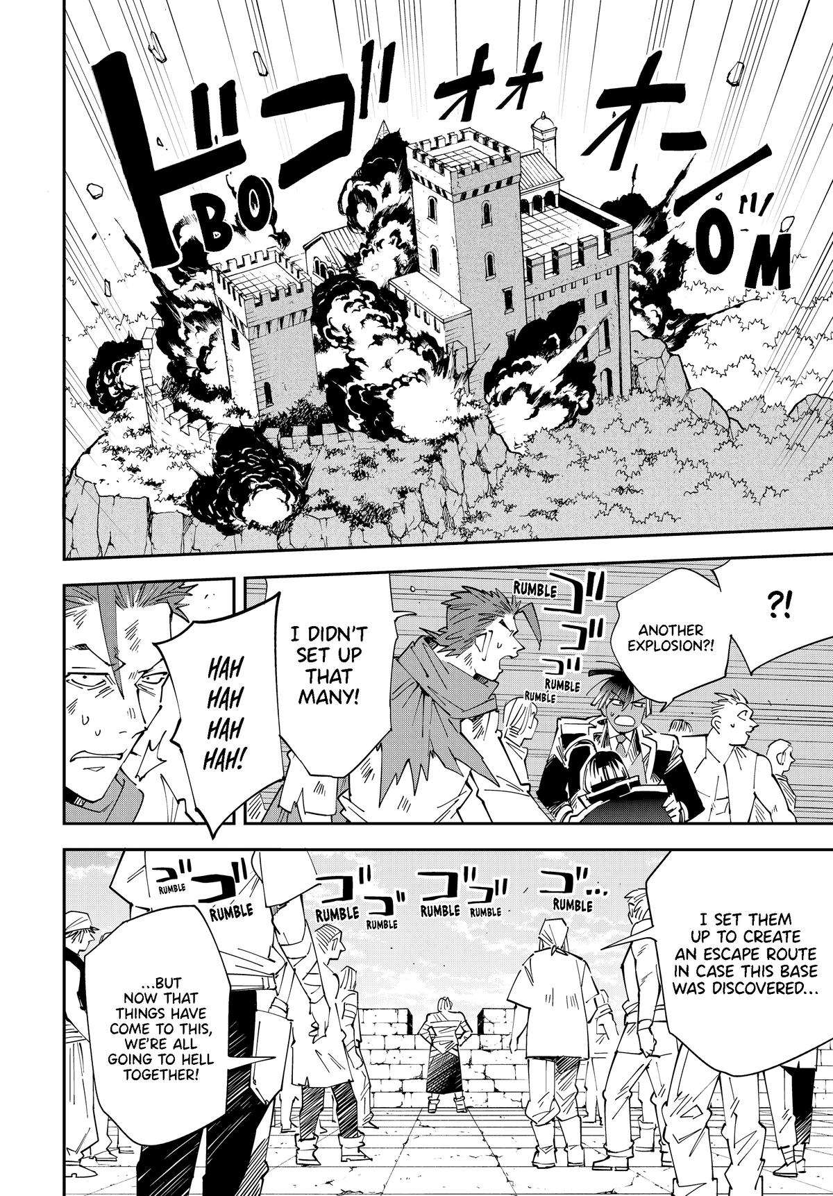 Tensei Kizoku Kantei Sukiru de Nariagaru Chap 151 - Next Chap 152