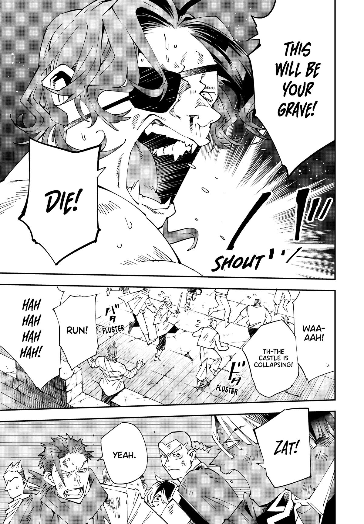 Tensei Kizoku Kantei Sukiru de Nariagaru Chap 151 - Next Chap 152