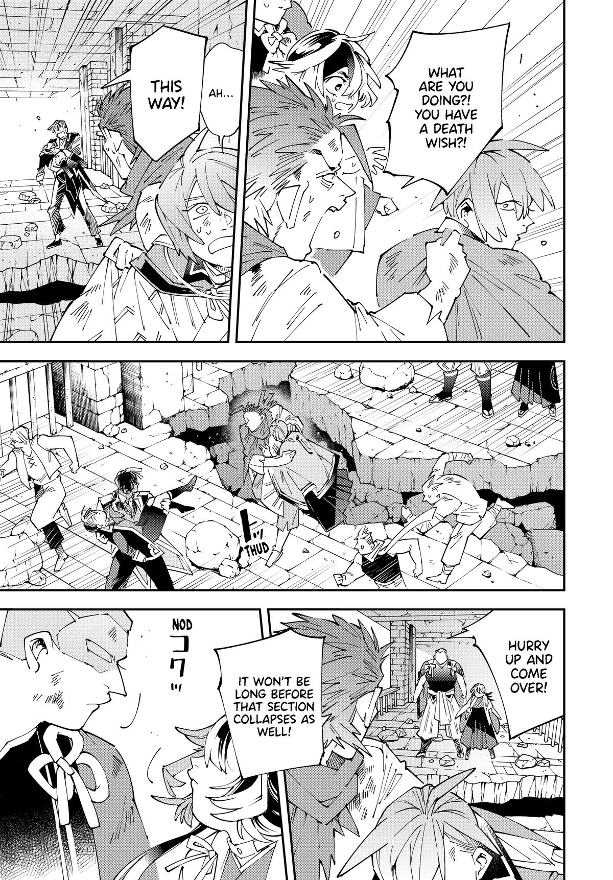 Tensei Kizoku Kantei Sukiru de Nariagaru Chap 151 - Next Chap 152