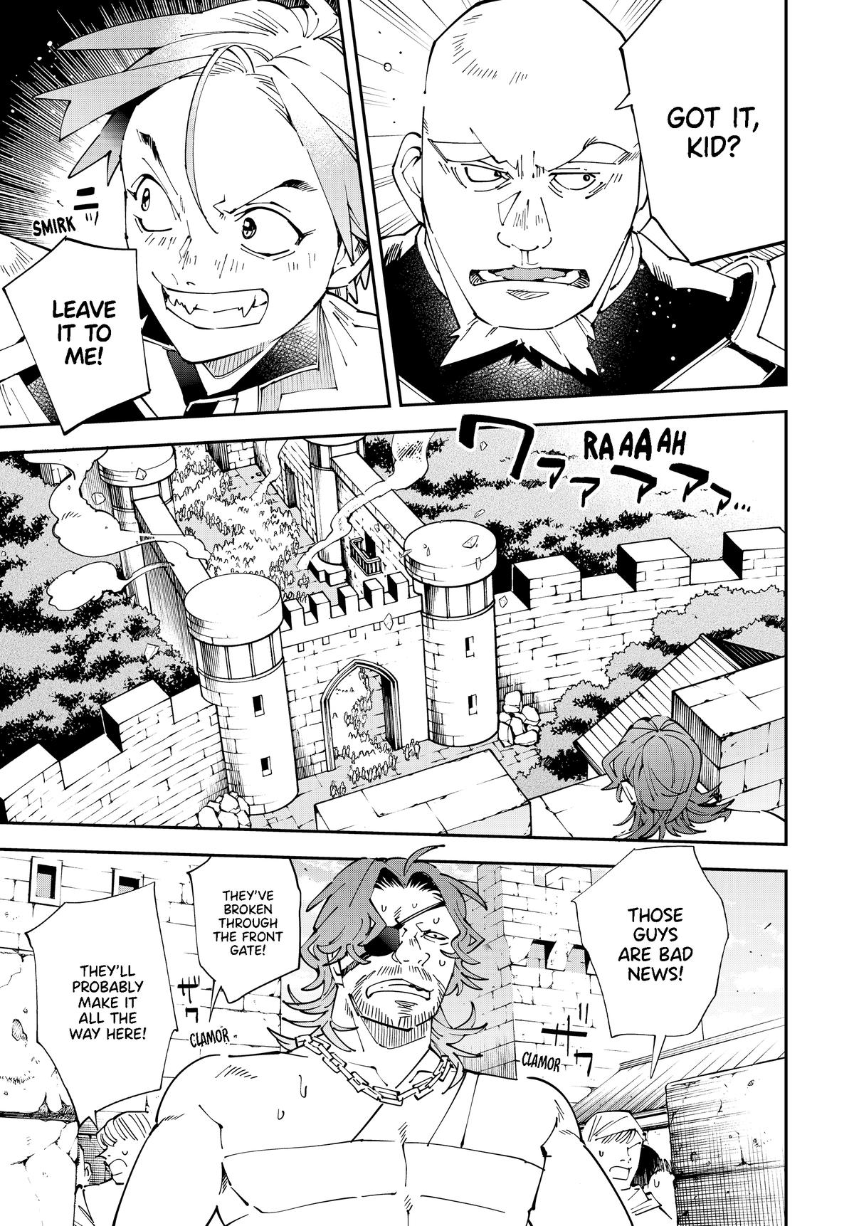Tensei Kizoku Kantei Sukiru de Nariagaru Chap 151 - Next Chap 152