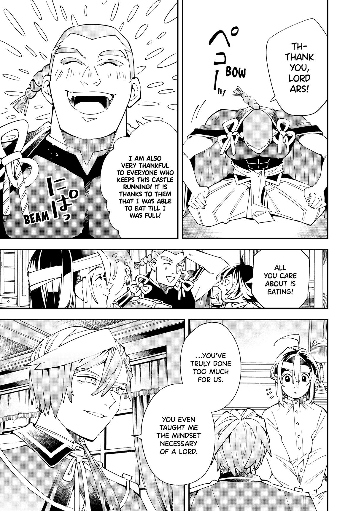 Tensei Kizoku Kantei Sukiru de Nariagaru Chap 153 - Next Chap 154