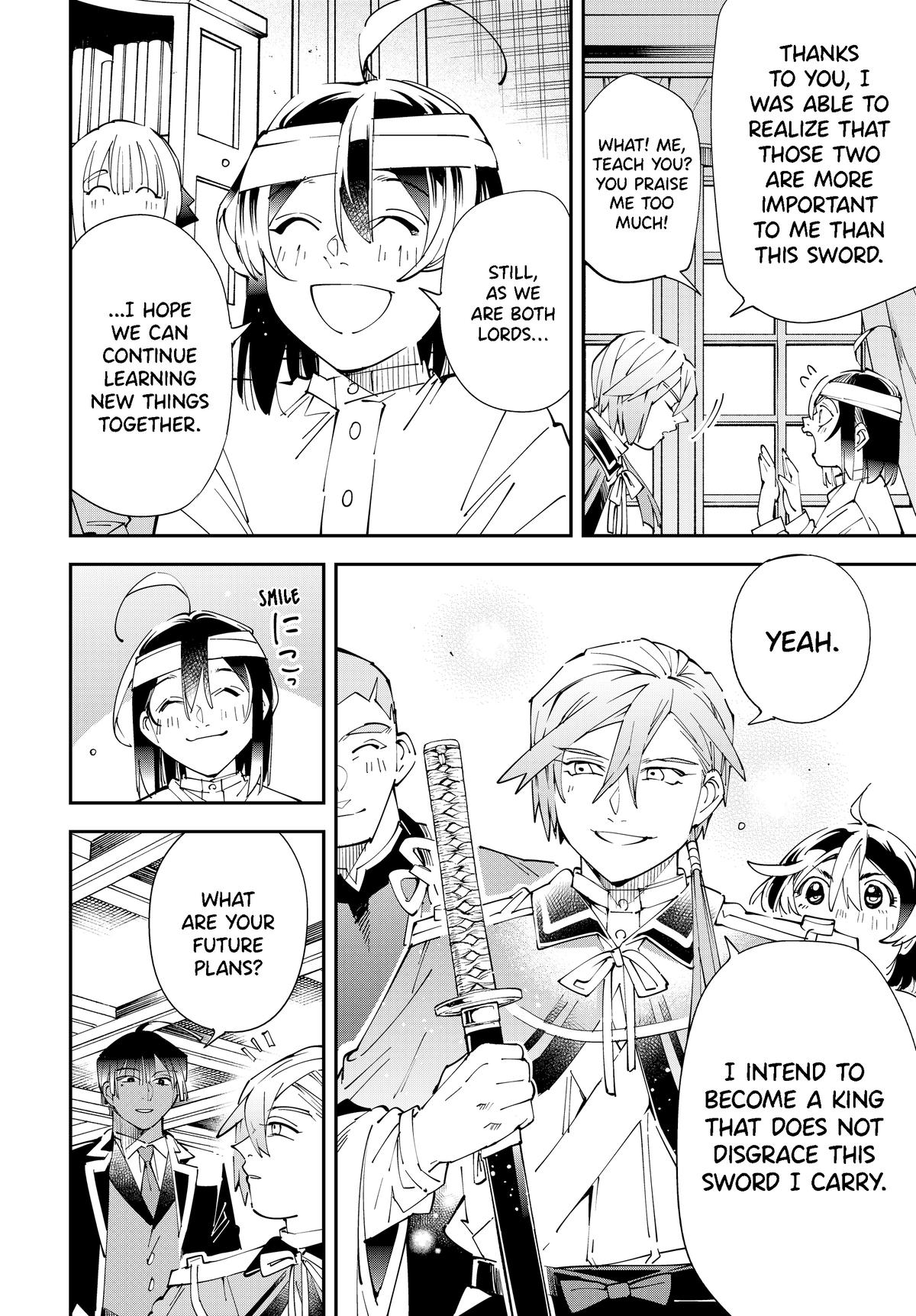 Tensei Kizoku Kantei Sukiru de Nariagaru Chap 153 - Next Chap 154