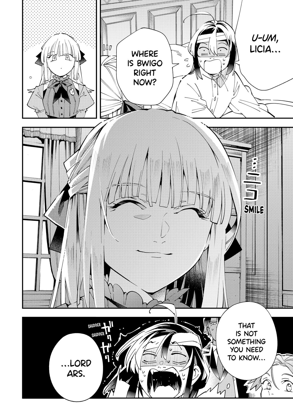Tensei Kizoku Kantei Sukiru de Nariagaru Chap 153 - Next Chap 154
