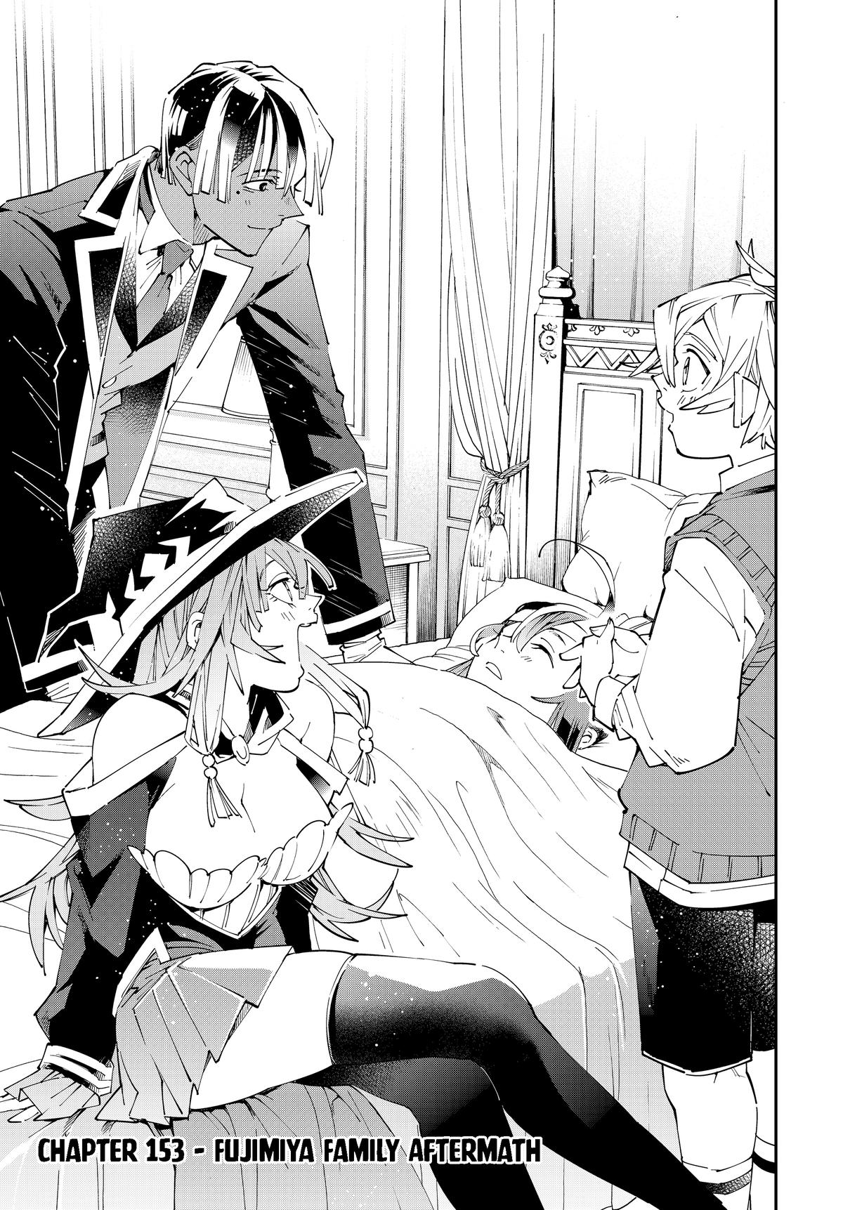 Tensei Kizoku Kantei Sukiru de Nariagaru Chap 153 - Next Chap 154