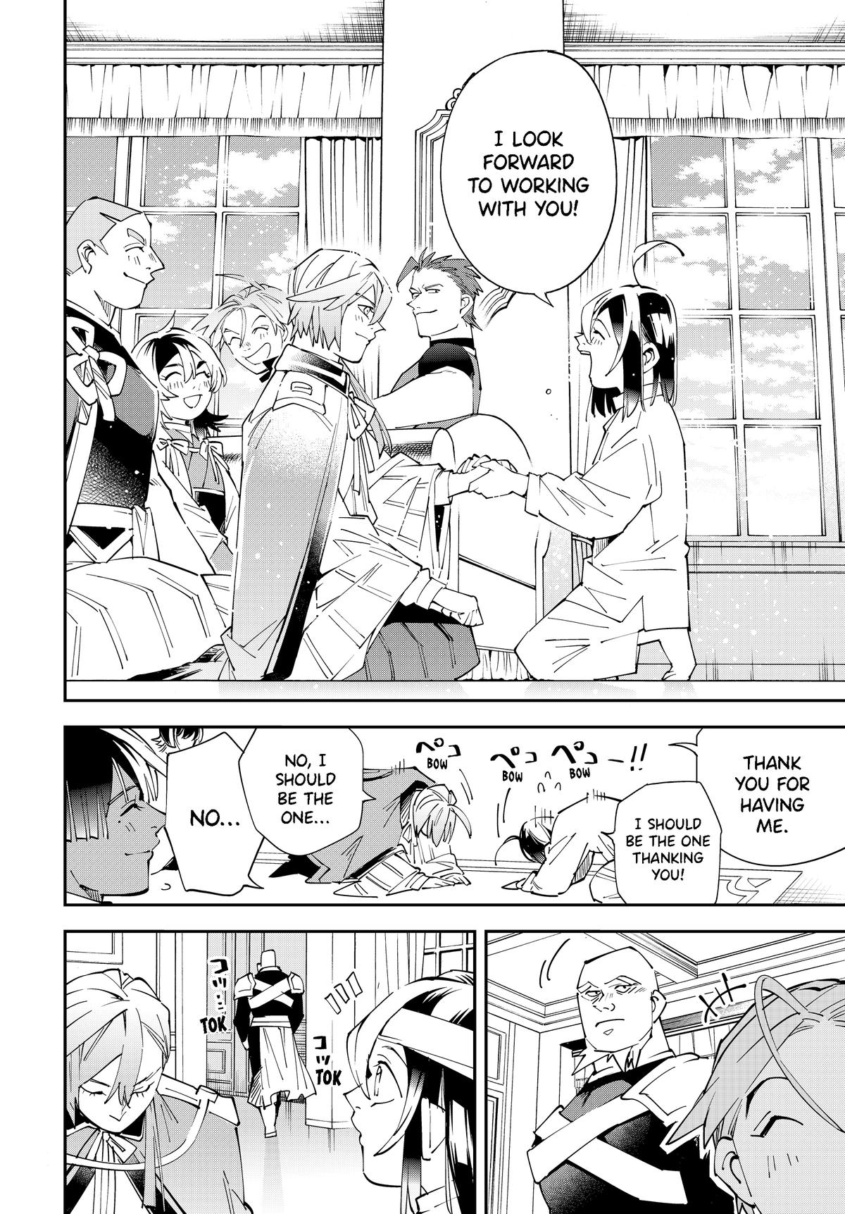 Tensei Kizoku Kantei Sukiru de Nariagaru Chap 153 - Next Chap 154