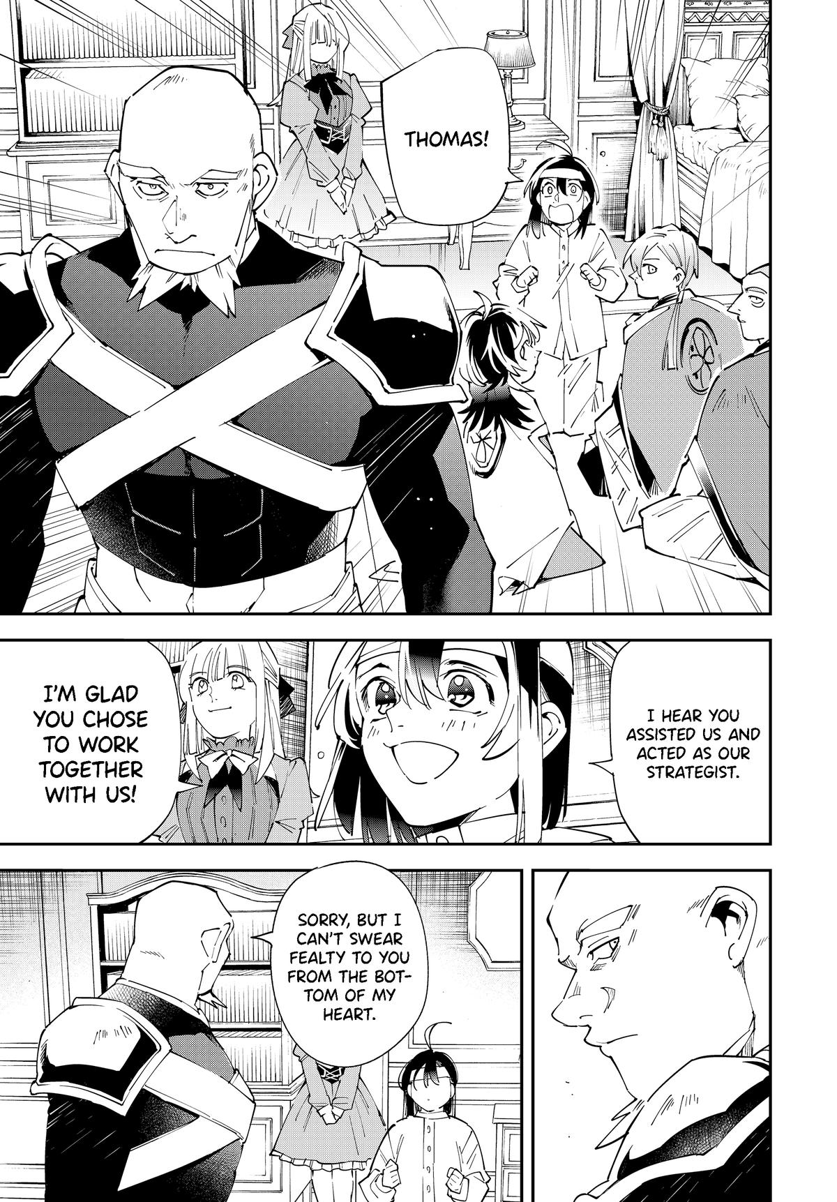 Tensei Kizoku Kantei Sukiru de Nariagaru Chap 153 - Next Chap 154