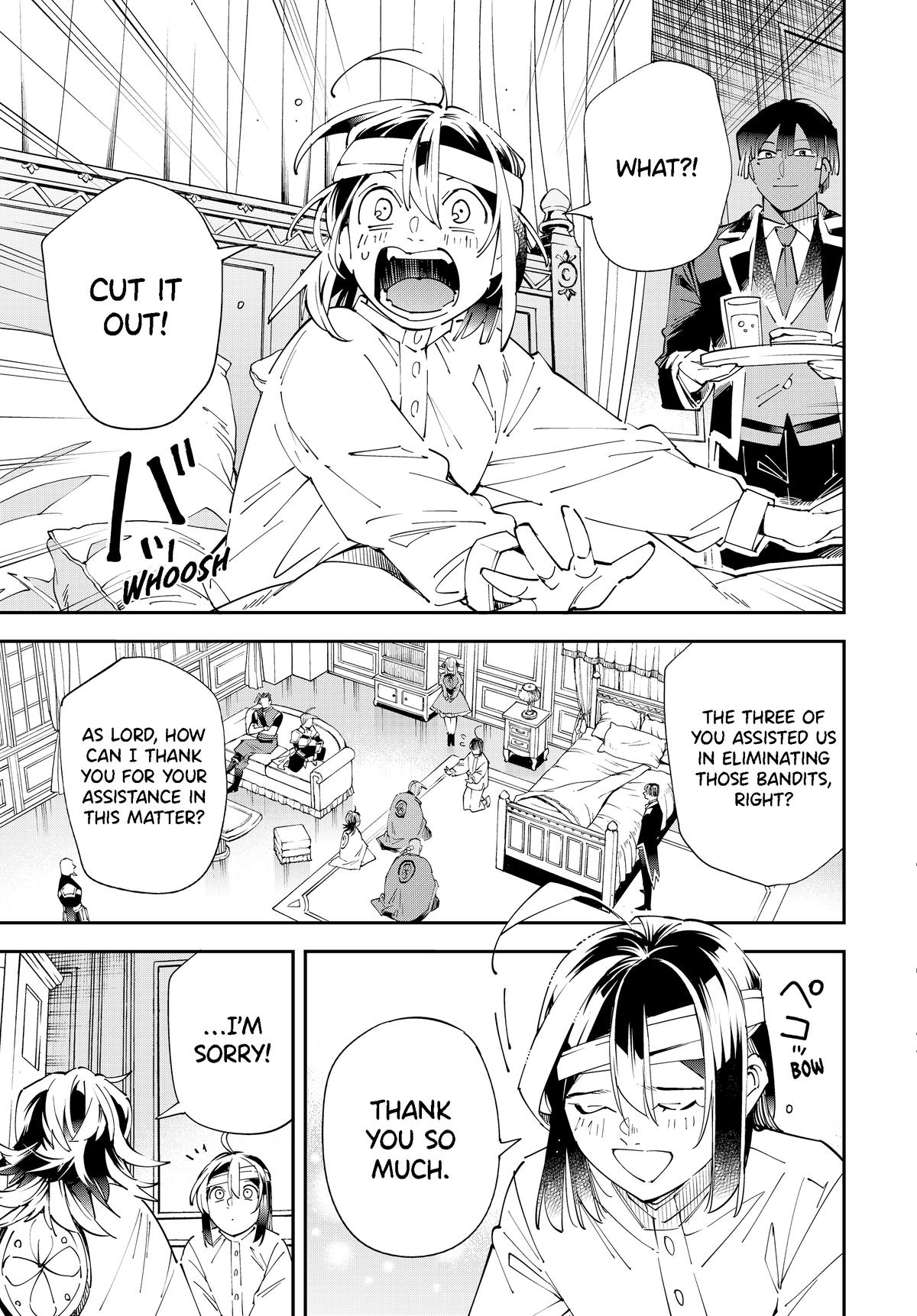 Tensei Kizoku Kantei Sukiru de Nariagaru Chap 153 - Next Chap 154