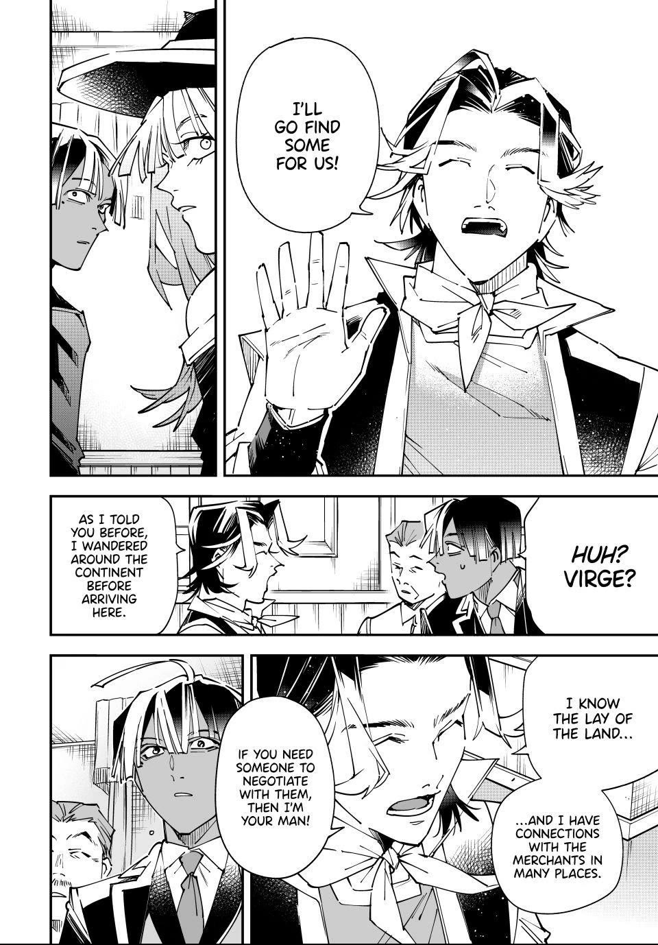 Tensei Kizoku Kantei Sukiru de Nariagaru Chap 167 - Next Chap 168