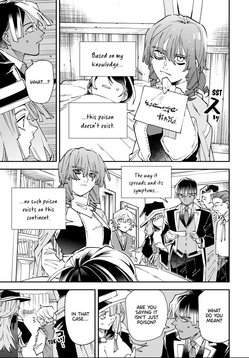 Tensei Kizoku Kantei Sukiru de Nariagaru Chap 167 - Next Chap 168