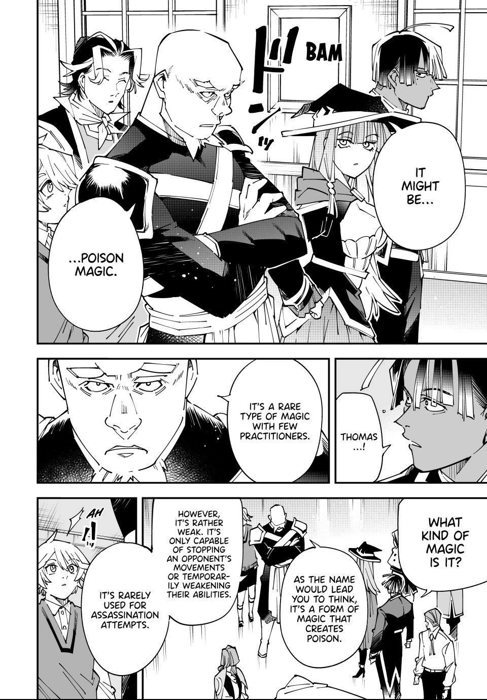 Tensei Kizoku Kantei Sukiru de Nariagaru Chap 167 - Next Chap 168