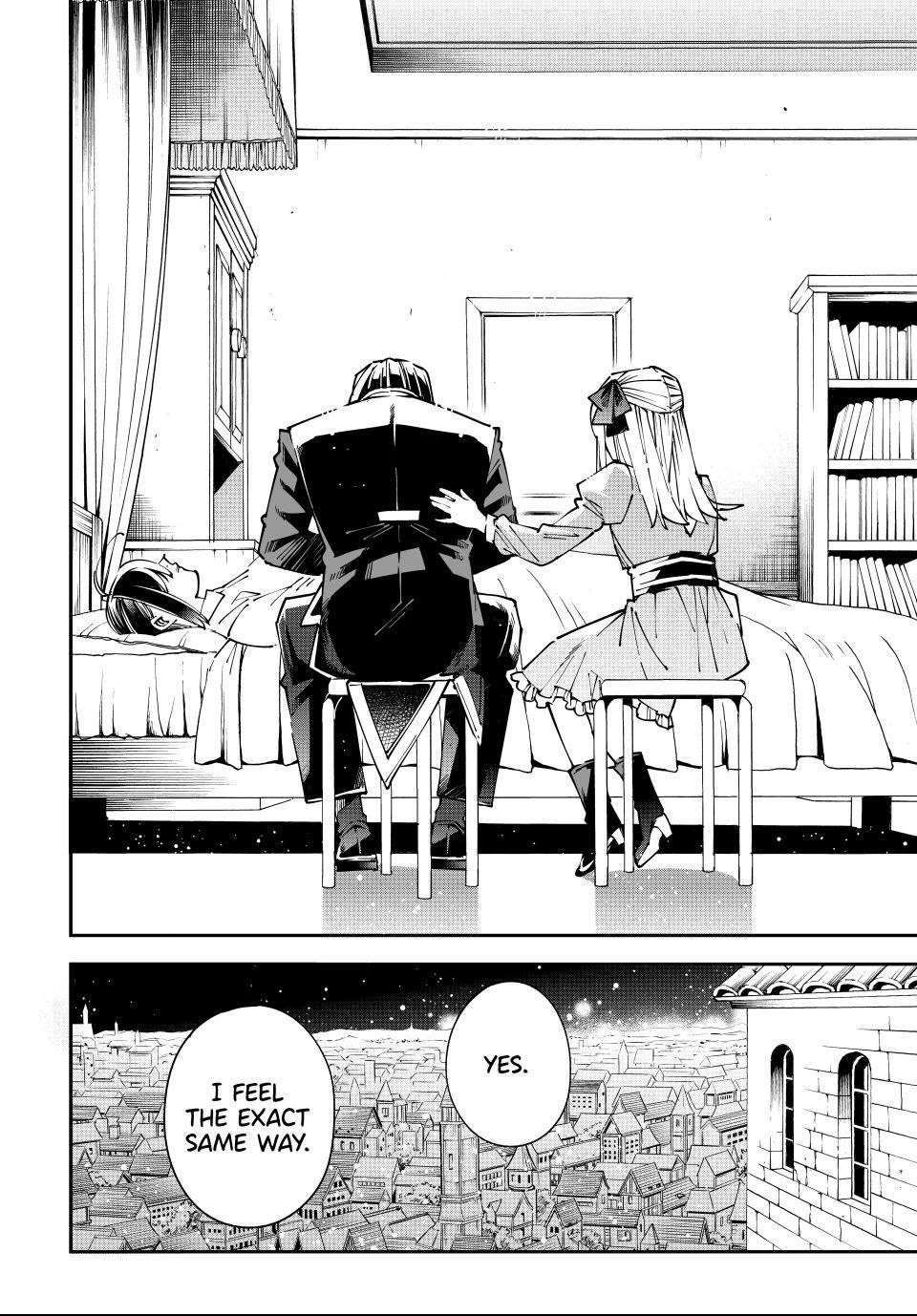 Tensei Kizoku Kantei Sukiru de Nariagaru Chap 167 - Next Chap 168