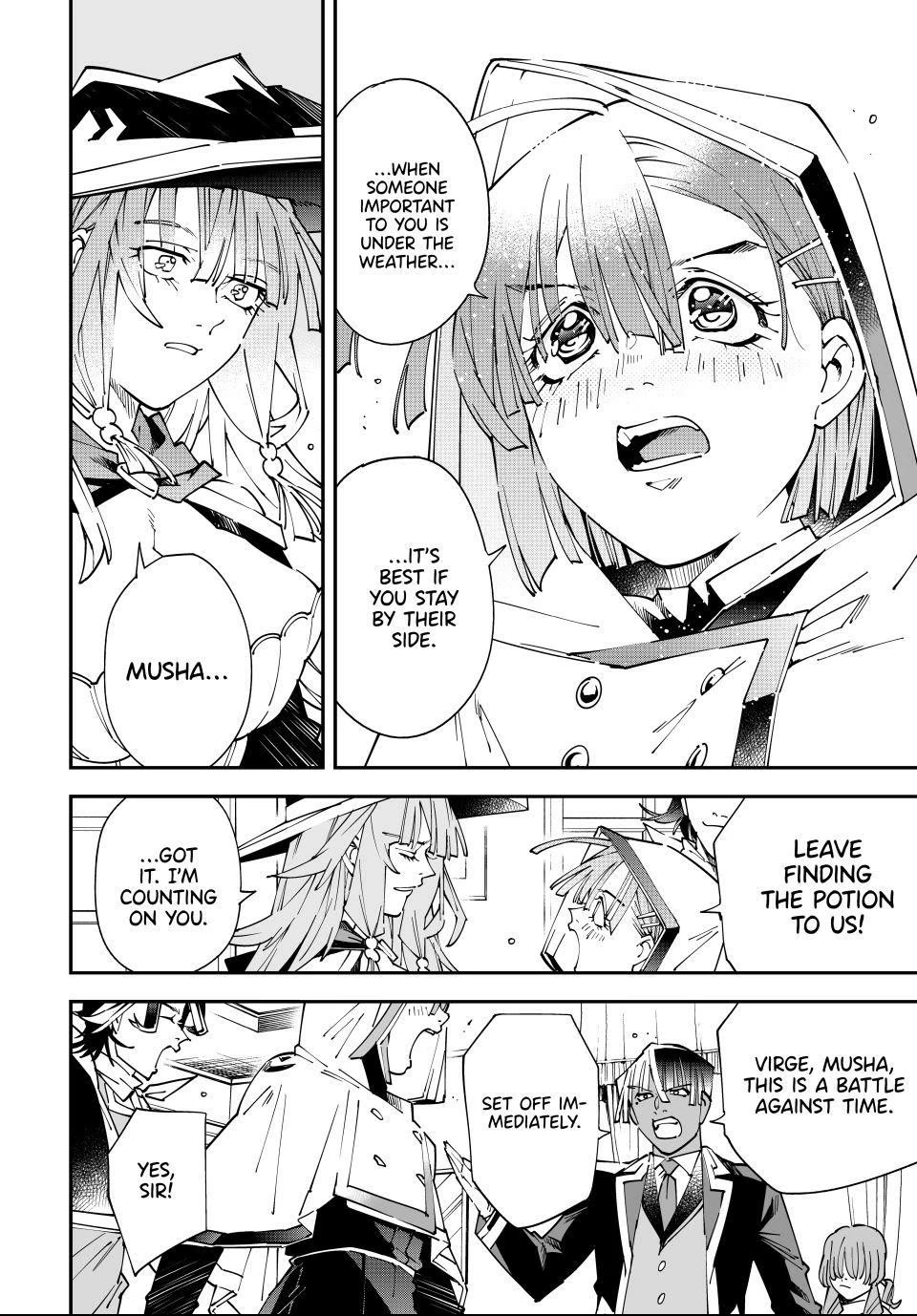 Tensei Kizoku Kantei Sukiru de Nariagaru Chap 167 - Next Chap 168