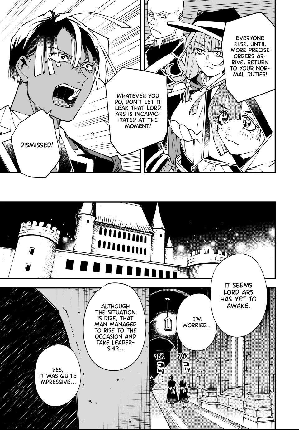 Tensei Kizoku Kantei Sukiru de Nariagaru Chap 167 - Next Chap 168