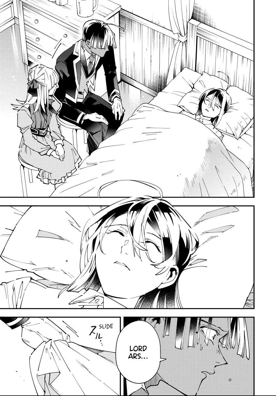 Tensei Kizoku Kantei Sukiru de Nariagaru Chap 167 - Next Chap 168