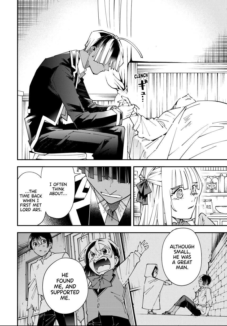 Tensei Kizoku Kantei Sukiru de Nariagaru Chap 167 - Next Chap 168