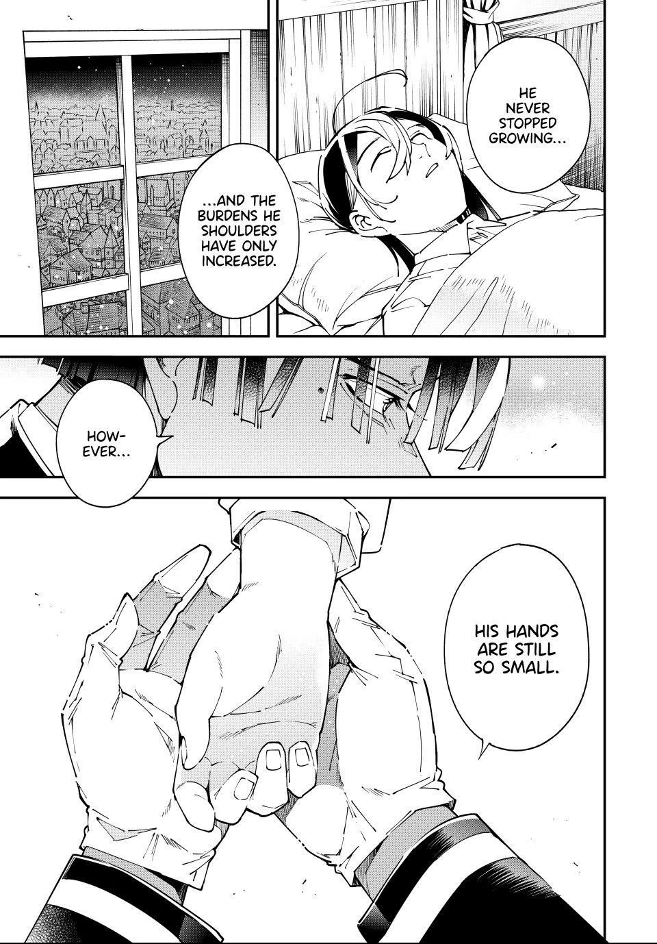 Tensei Kizoku Kantei Sukiru de Nariagaru Chap 167 - Next Chap 168