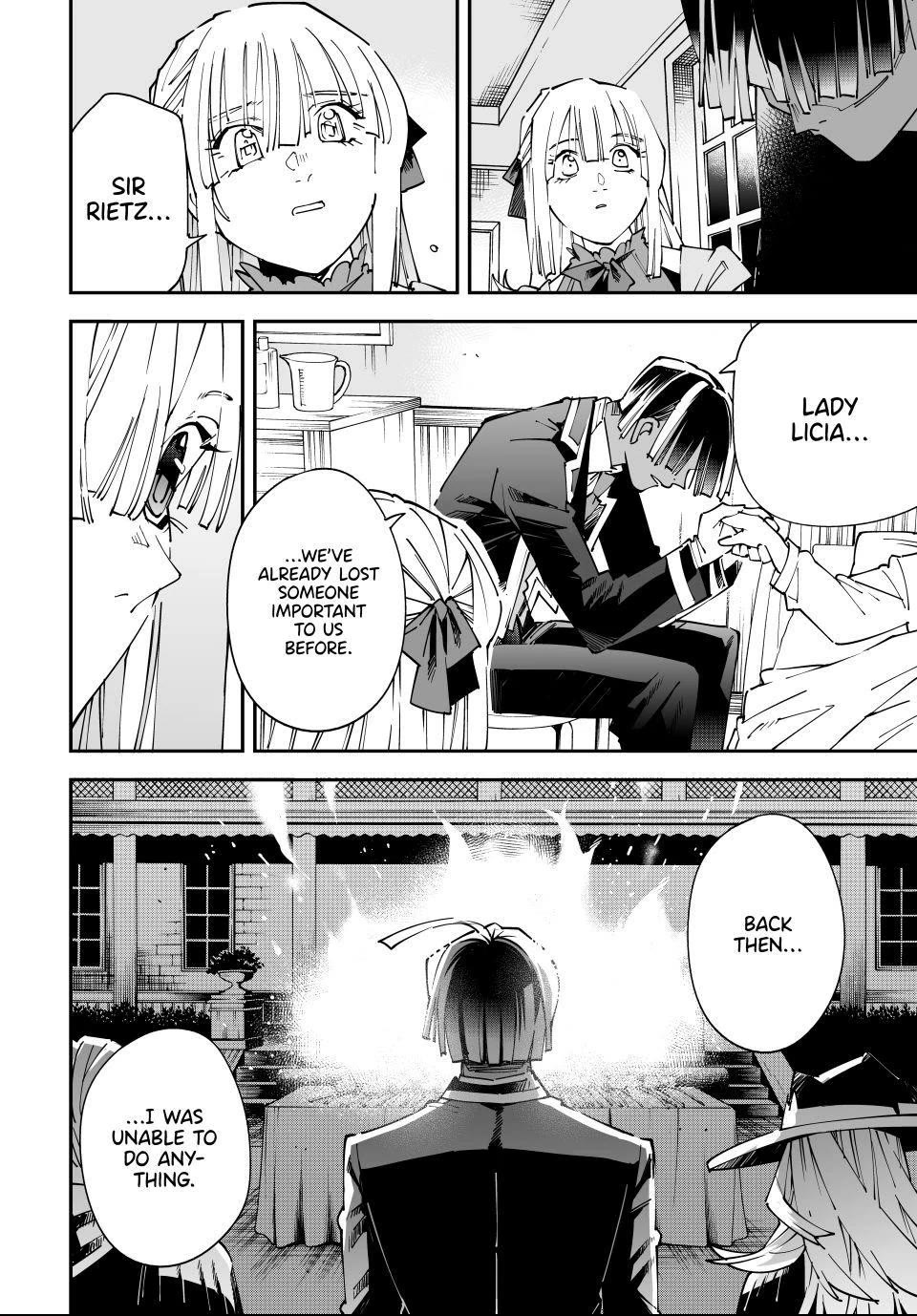 Tensei Kizoku Kantei Sukiru de Nariagaru Chap 167 - Next Chap 168