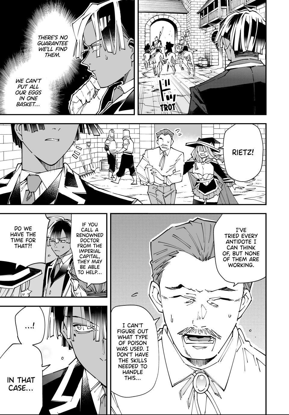 Tensei Kizoku Kantei Sukiru de Nariagaru Chap 167 - Next Chap 168
