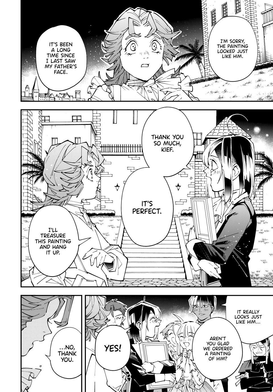 Tensei Kizoku Kantei Sukiru de Nariagaru Chap 164 - Next Chap 165