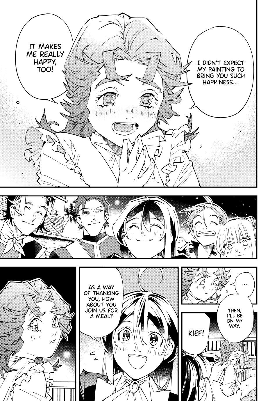 Tensei Kizoku Kantei Sukiru de Nariagaru Chap 164 - Next Chap 165