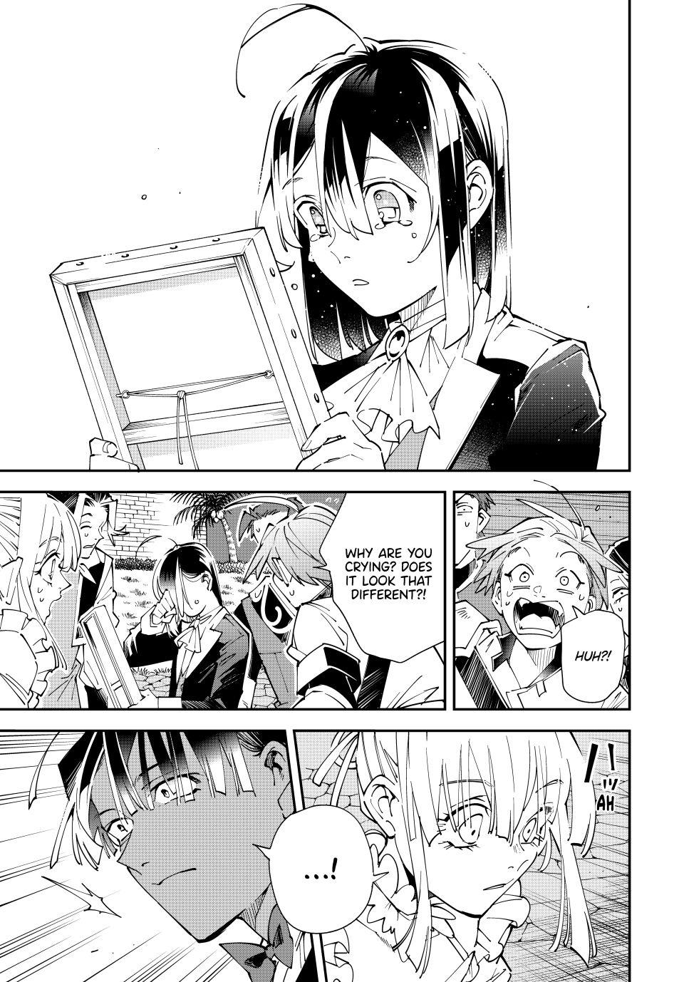 Tensei Kizoku Kantei Sukiru de Nariagaru Chap 164 - Next Chap 165