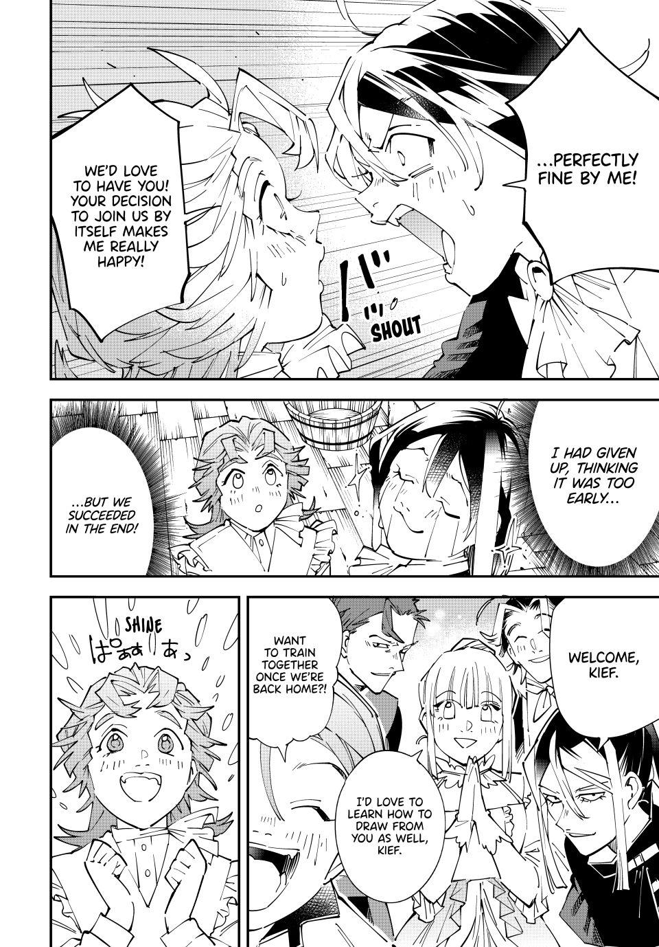 Tensei Kizoku Kantei Sukiru de Nariagaru Chap 164 - Next Chap 165