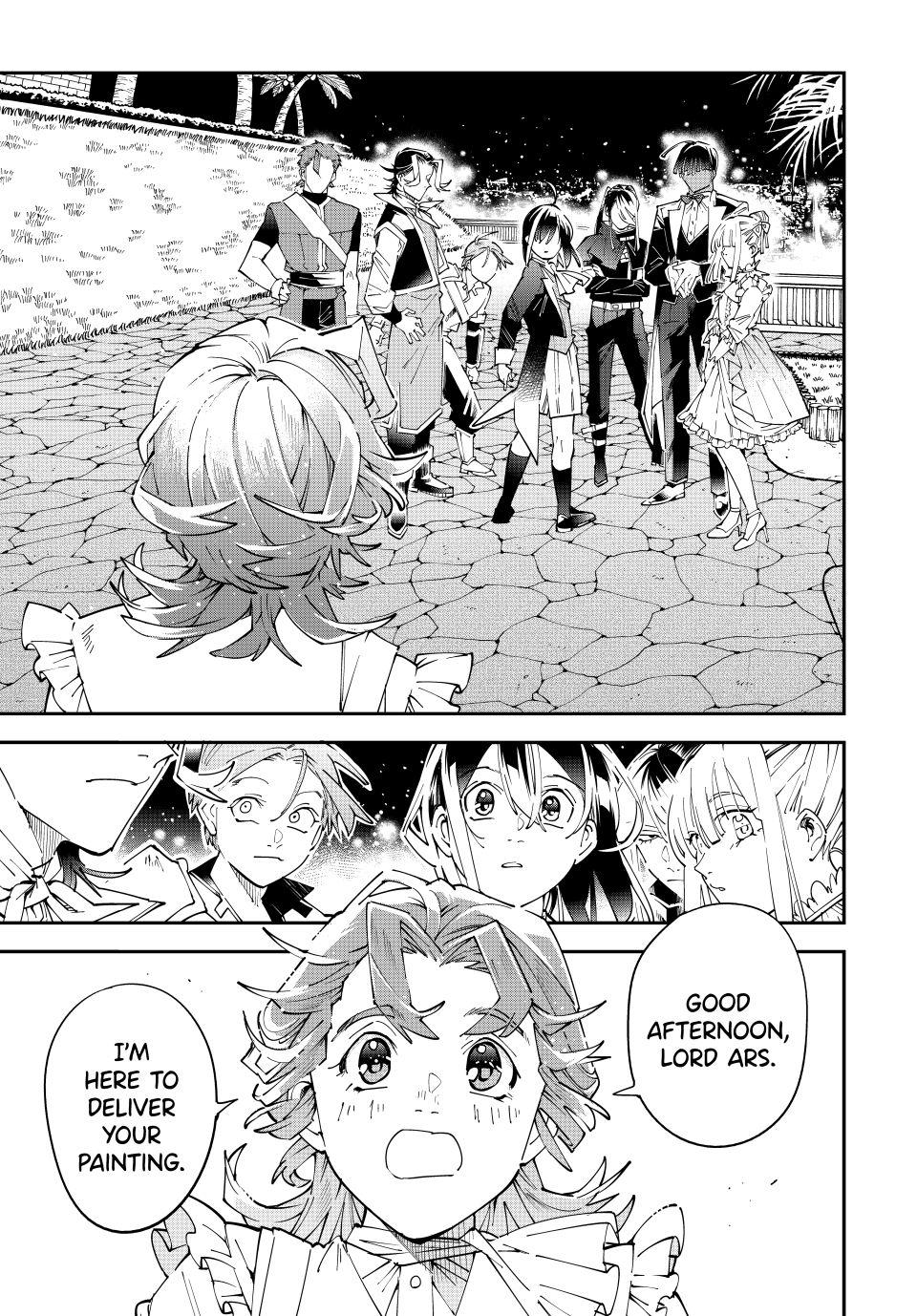 Tensei Kizoku Kantei Sukiru de Nariagaru Chap 164 - Next Chap 165