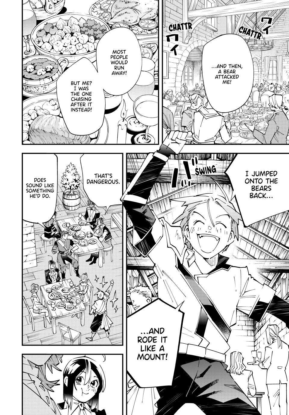 Tensei Kizoku Kantei Sukiru de Nariagaru Chap 164 - Next Chap 165