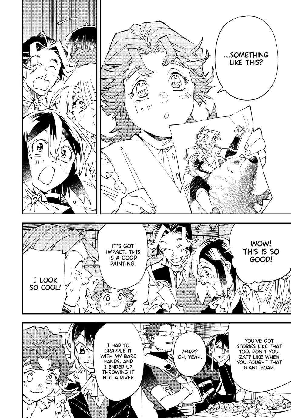 Tensei Kizoku Kantei Sukiru de Nariagaru Chap 164 - Next Chap 165