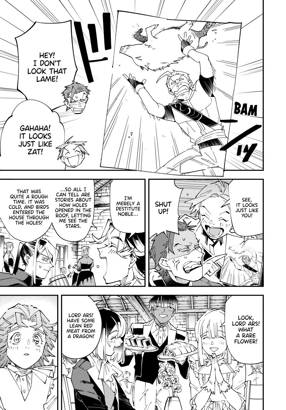 Tensei Kizoku Kantei Sukiru de Nariagaru Chap 164 - Next Chap 165