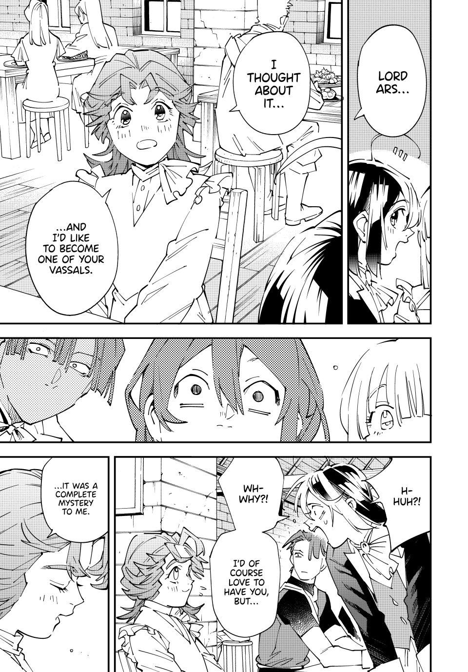 Tensei Kizoku Kantei Sukiru de Nariagaru Chap 164 - Next Chap 165