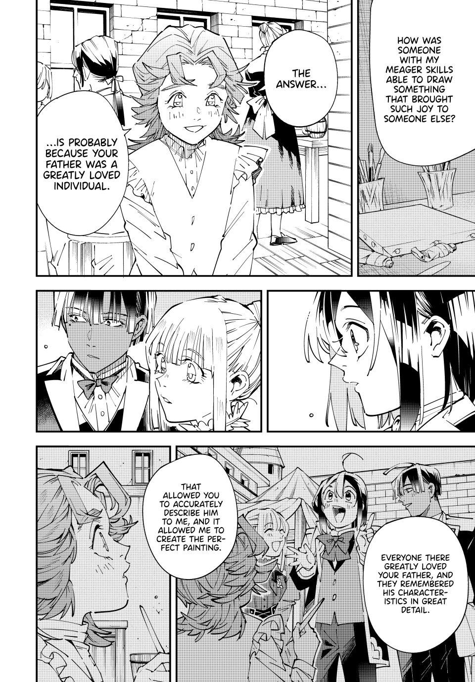 Tensei Kizoku Kantei Sukiru de Nariagaru Chap 164 - Next Chap 165