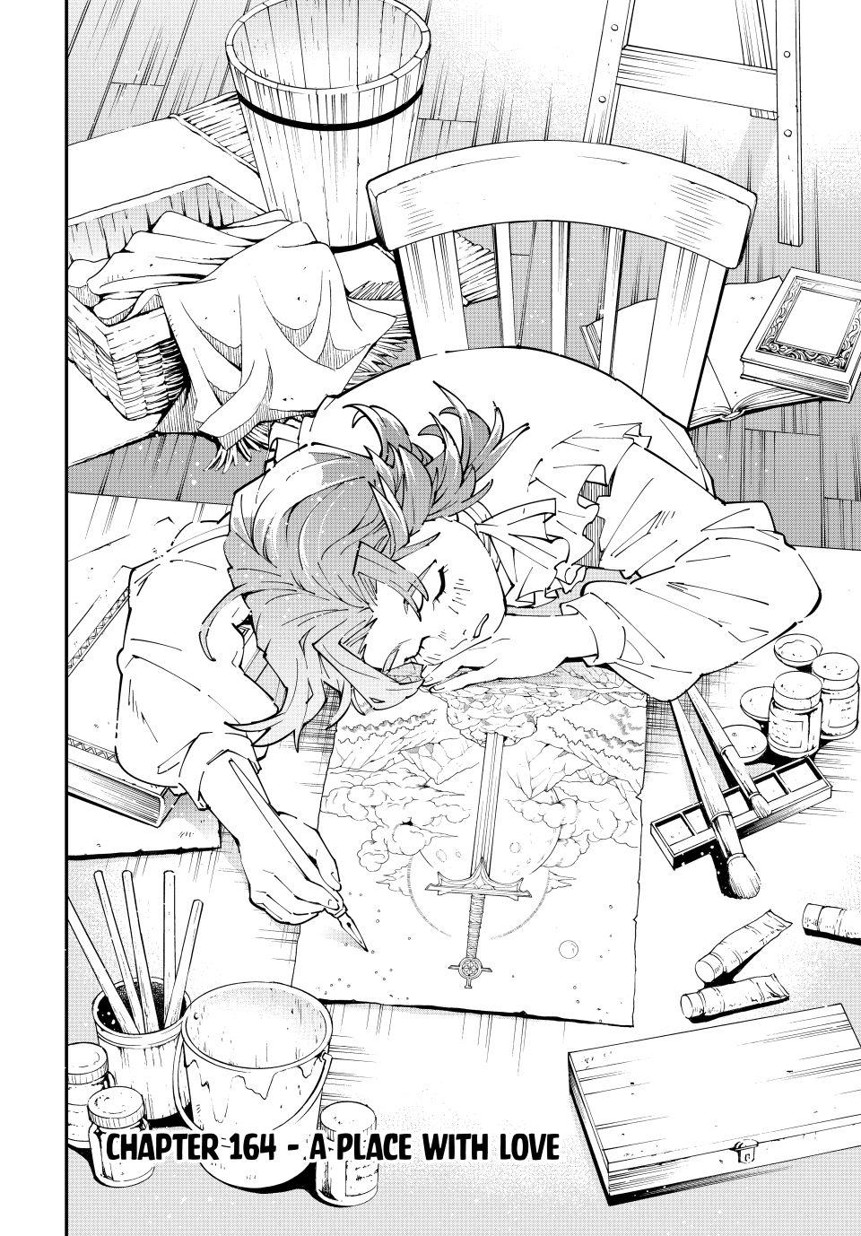 Tensei Kizoku Kantei Sukiru de Nariagaru Chap 164 - Next Chap 165