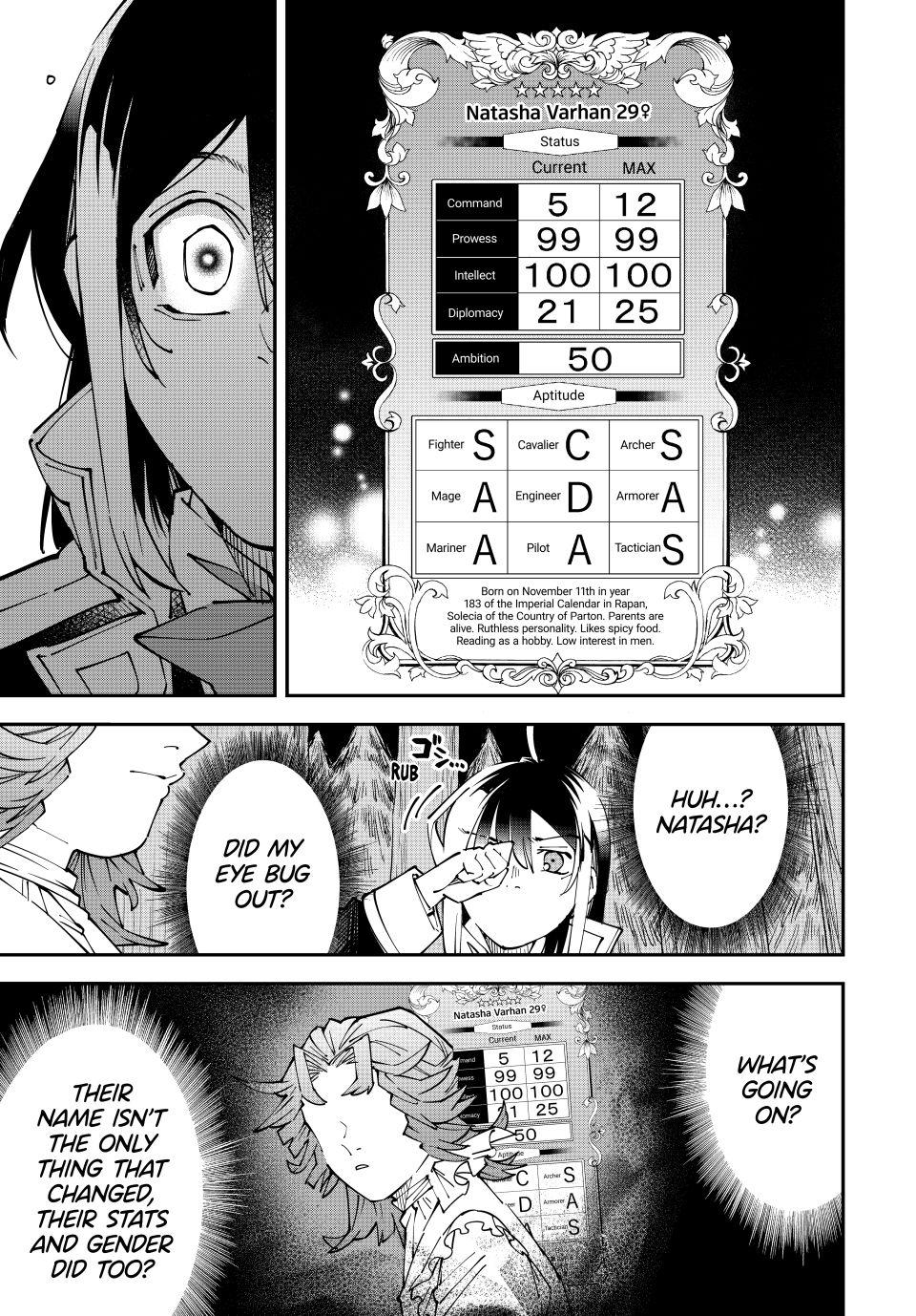 Tensei Kizoku Kantei Sukiru de Nariagaru Chap 165 - Next Chap 166