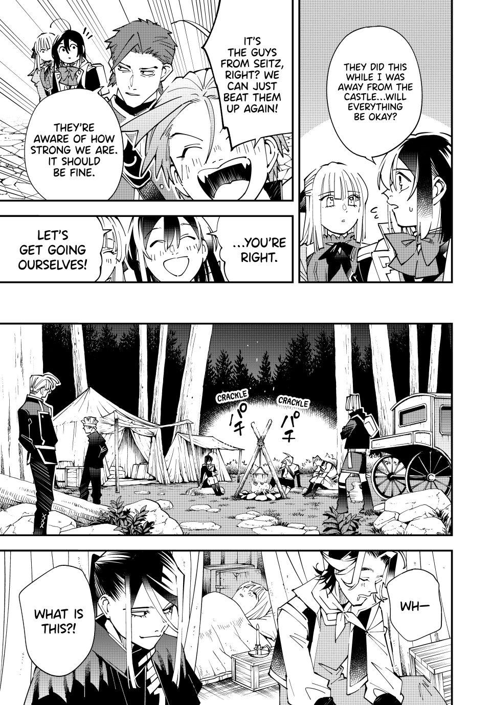 Tensei Kizoku Kantei Sukiru de Nariagaru Chap 165 - Next Chap 166