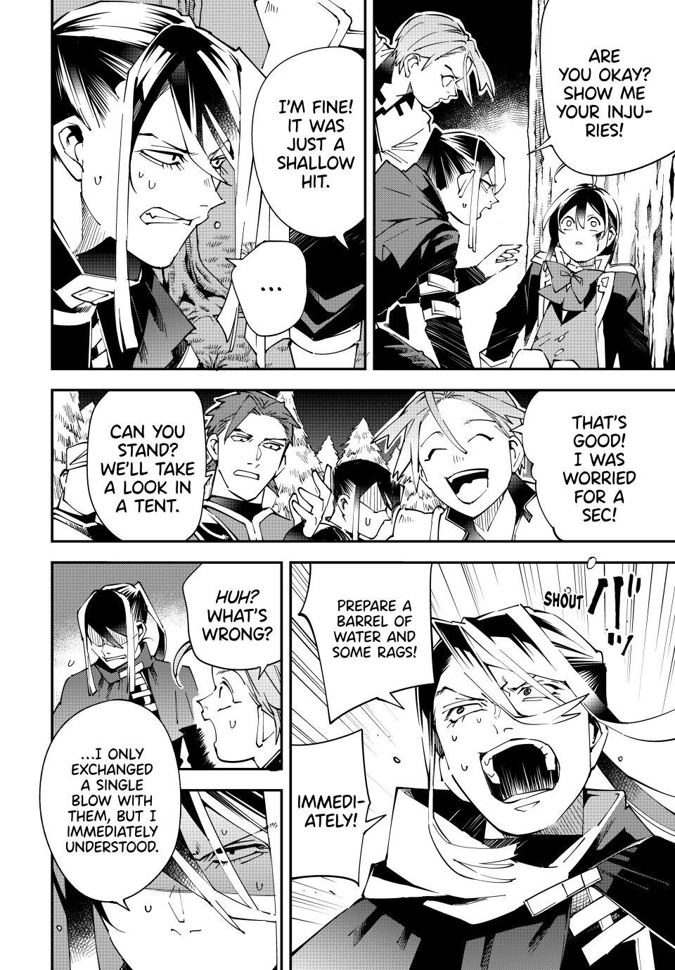 Tensei Kizoku Kantei Sukiru de Nariagaru Chap 165 - Next Chap 166