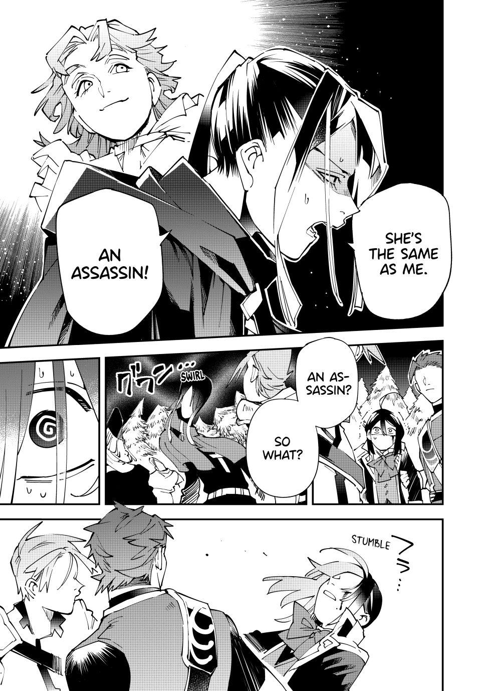 Tensei Kizoku Kantei Sukiru de Nariagaru Chap 165 - Next Chap 166