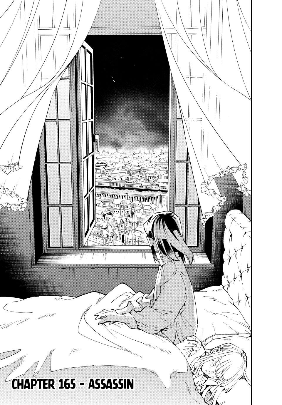 Tensei Kizoku Kantei Sukiru de Nariagaru Chap 165 - Next Chap 166