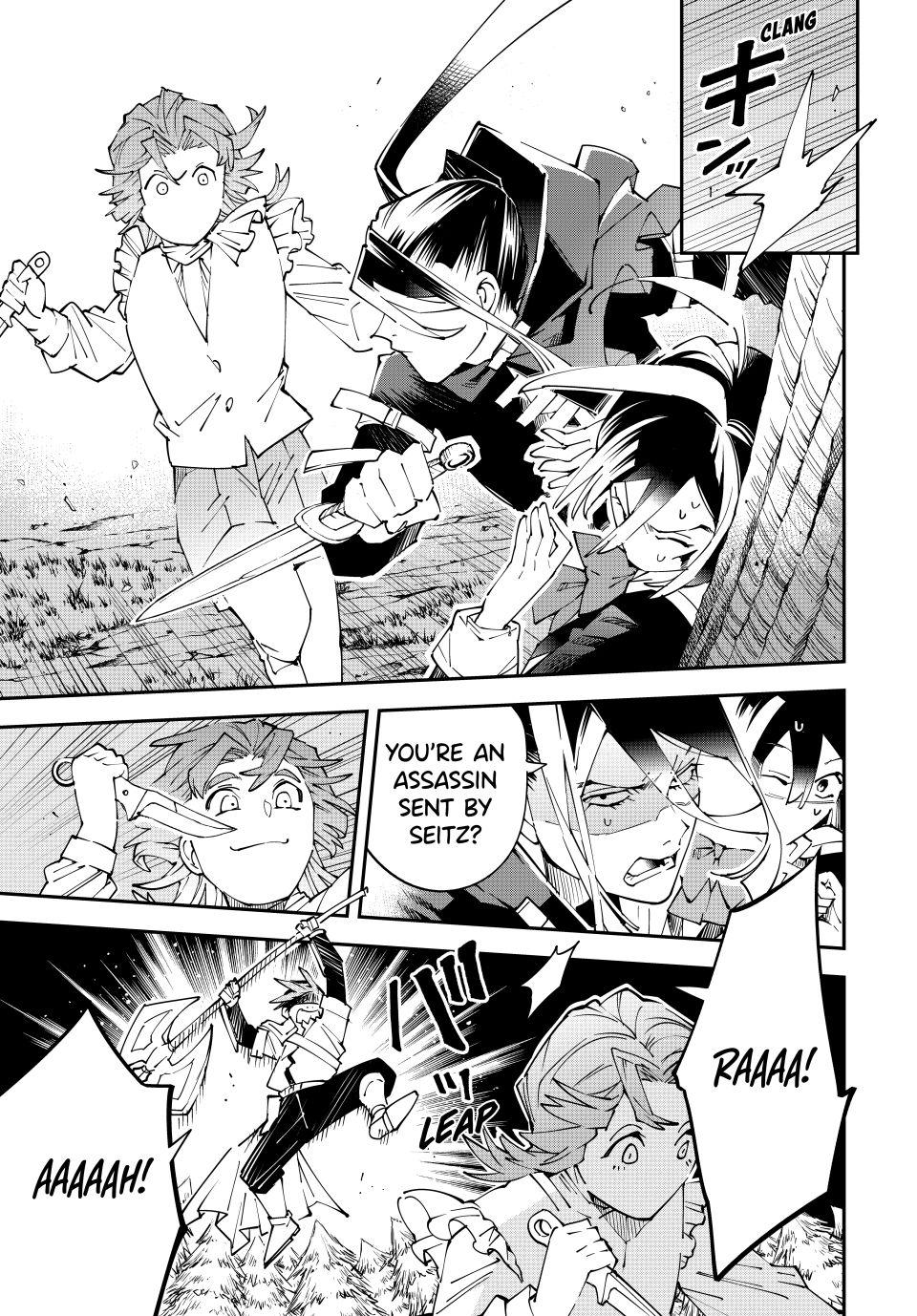 Tensei Kizoku Kantei Sukiru de Nariagaru Chap 165 - Next Chap 166