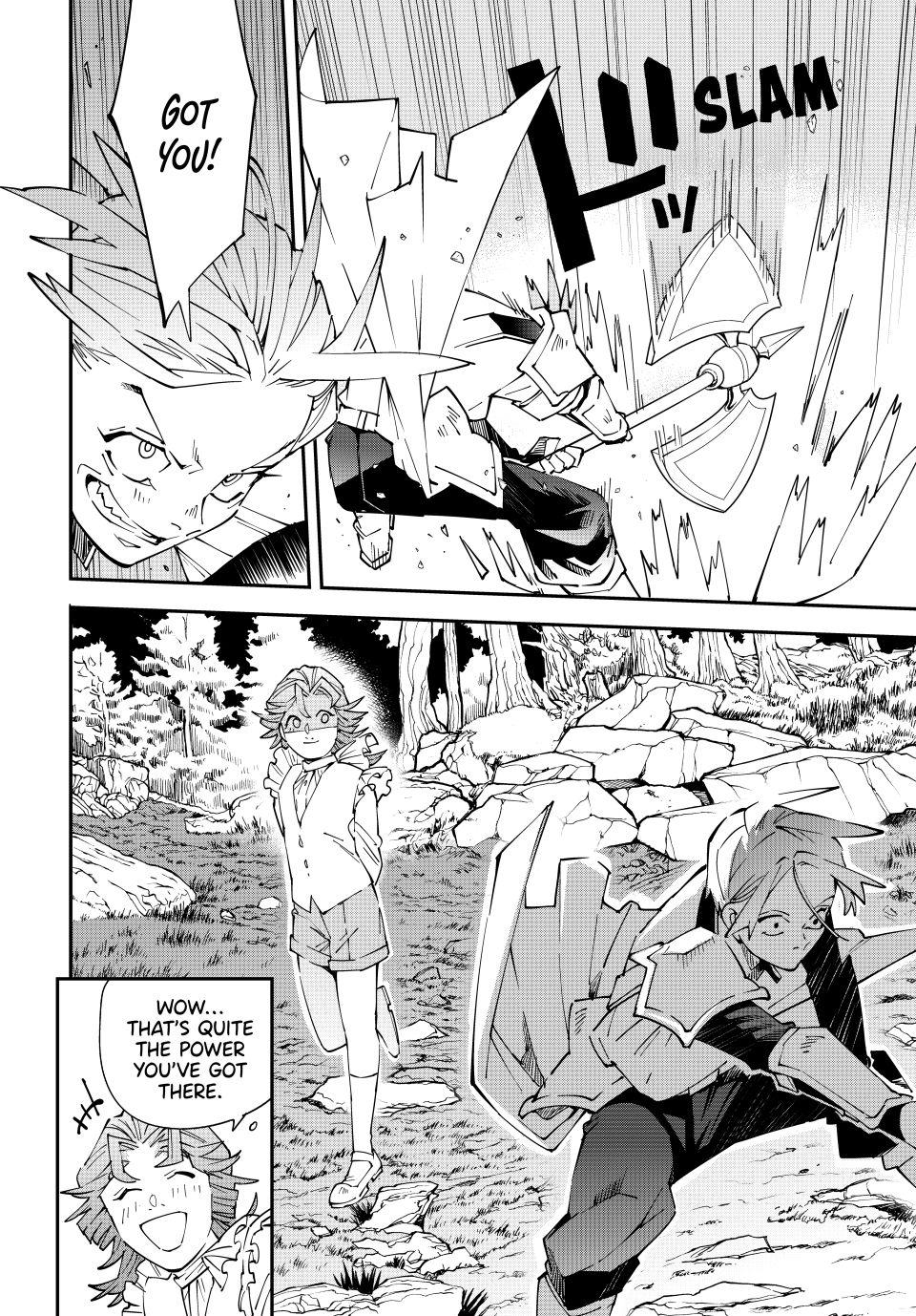 Tensei Kizoku Kantei Sukiru de Nariagaru Chap 165 - Next Chap 166